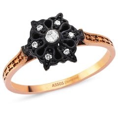 ASSOS ELMAS FANTEZİ YÜZÜK