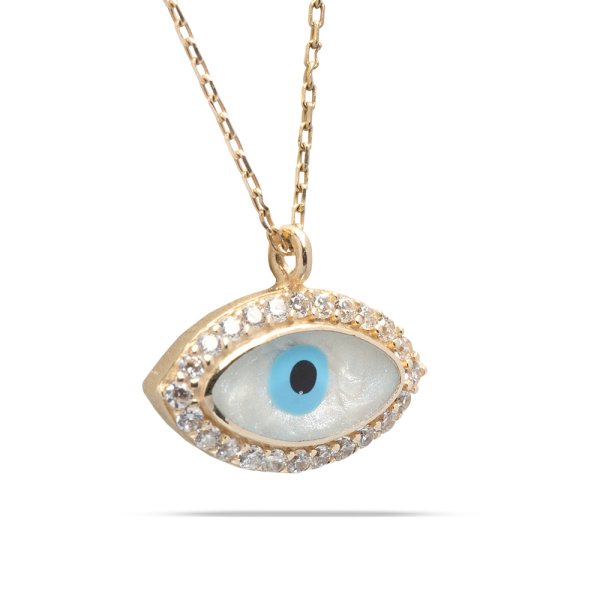 AMULET 14 Ayar Kolye