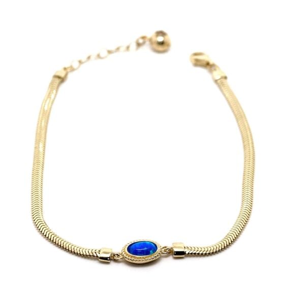 14 AYAR TAŞLI KUNYE