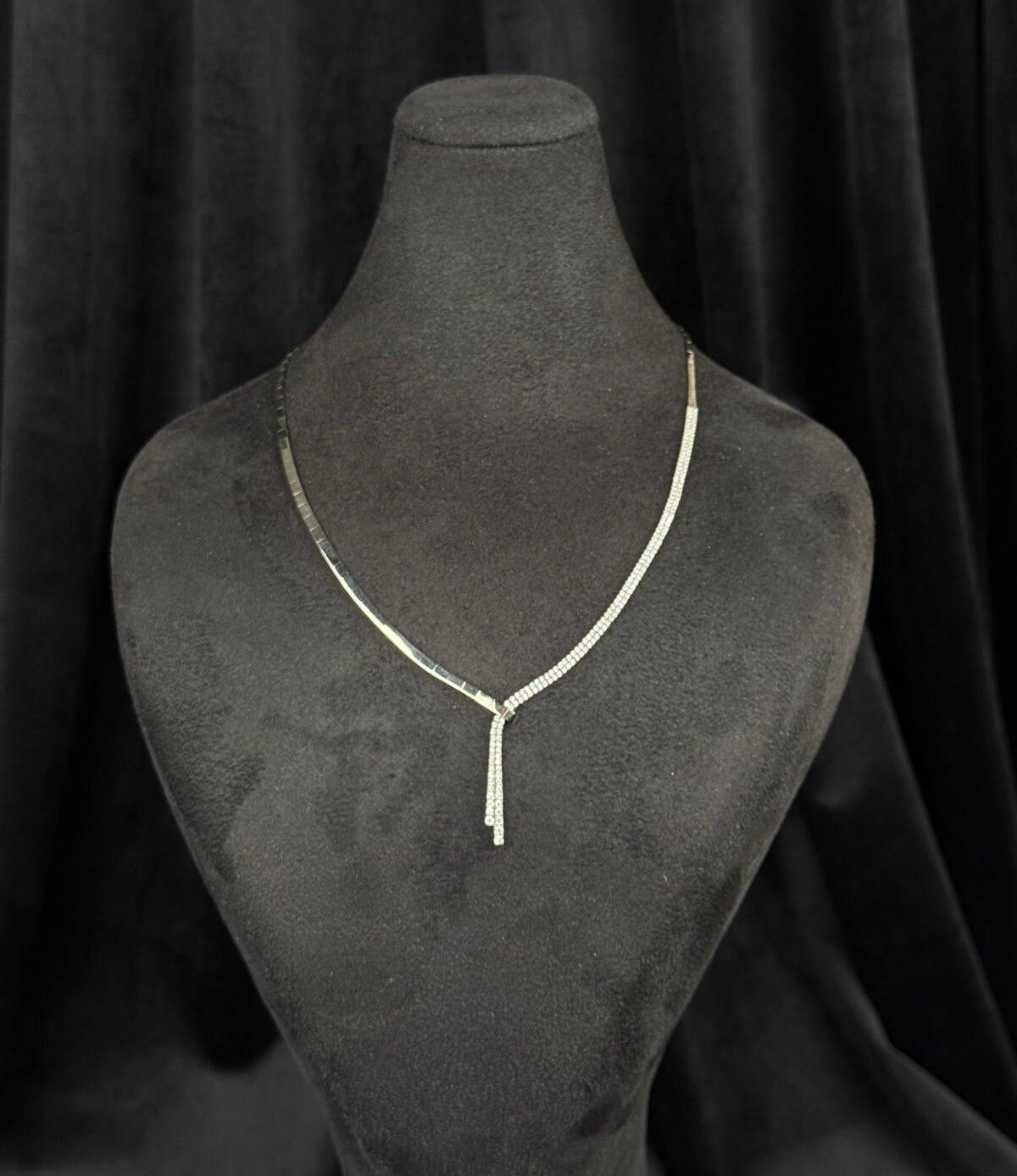 14 Ayar Su Yolu Kolye