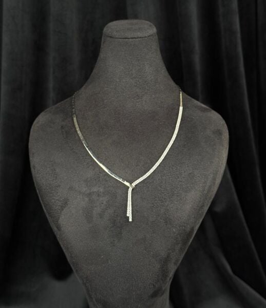 14 Ayar Su Yolu Kolye