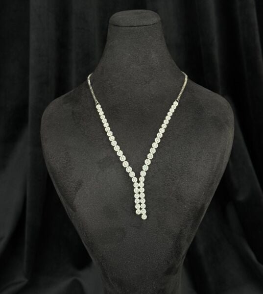 14 Ayar Su Yolu Kolye