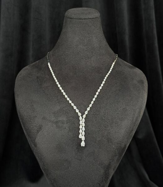 14 Ayar Su Yolu Kolye