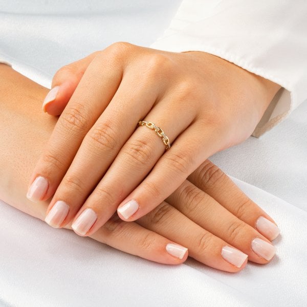 RING 14 Ayar Yüzük