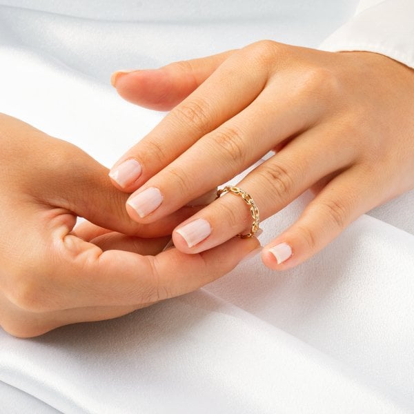 RING 14 Ayar Yüzük