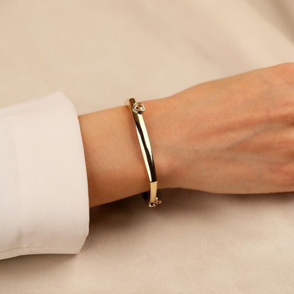 14 Ayar Cetaş Kelepçe