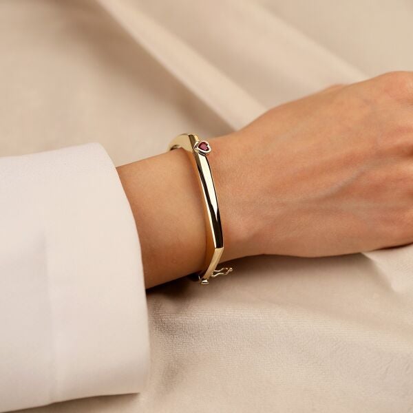 14 Ayar cetaş kelepçe