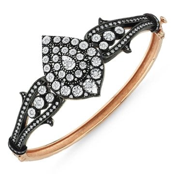 1,05 Karat ASSOS Elmas Kelepçe