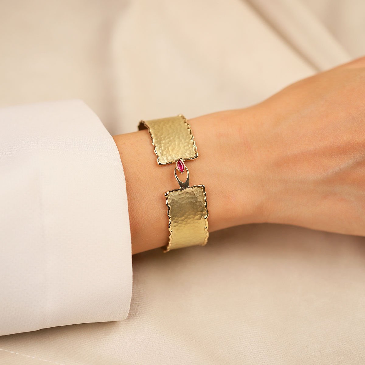 14 AYAR CETAŞ KELEPÇE