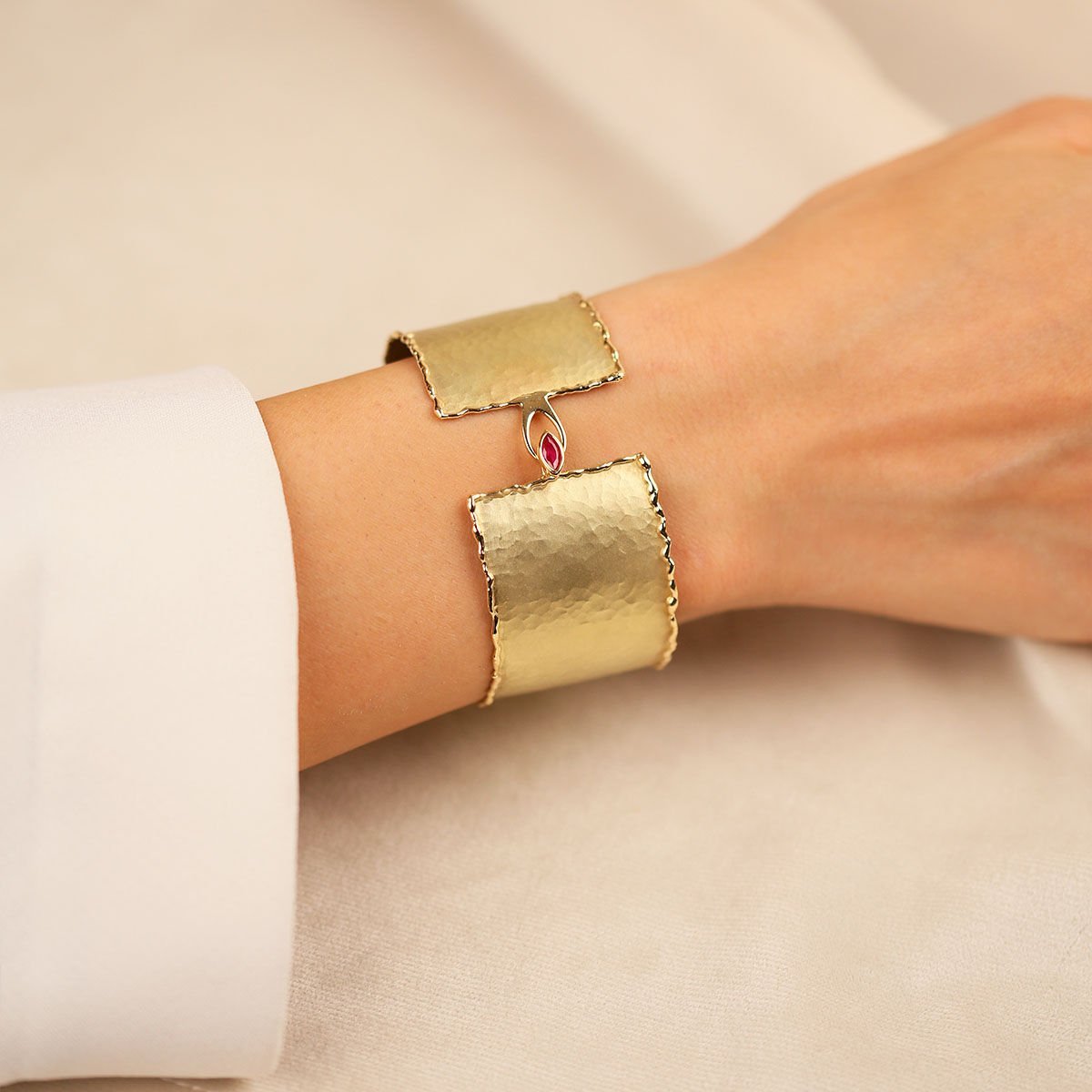 14 AYAR CETAŞ KELEPÇE