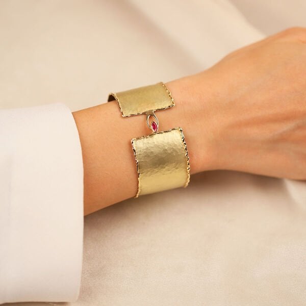 14 AYAR CETAŞ KELEPÇE