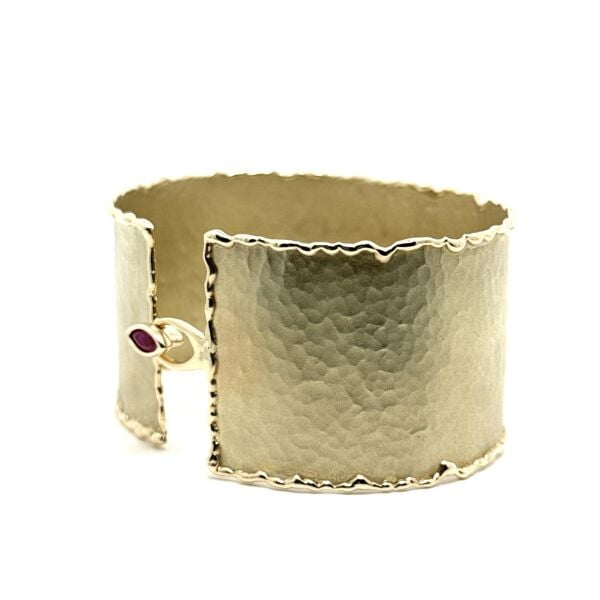 14 AYAR CETAŞ KELEPÇE