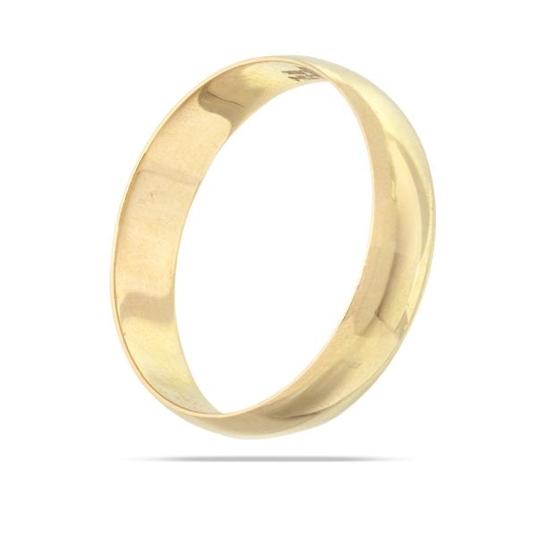 TEKLİ 14 Ayar Alyans