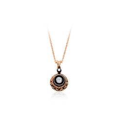 0,11 Karat ASSOS Elmas Kolye