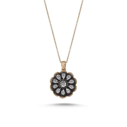0,05 Karat ASSOS Elmas Kolye