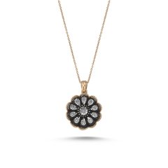 0,05 Karat ASSOS Elmas Kolye