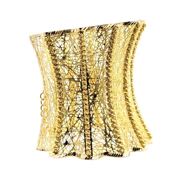 14 AYAR TÜL KELEPÇE