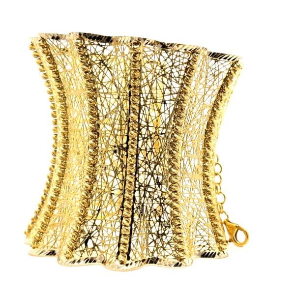 14 AYAR TÜL KELEPÇE