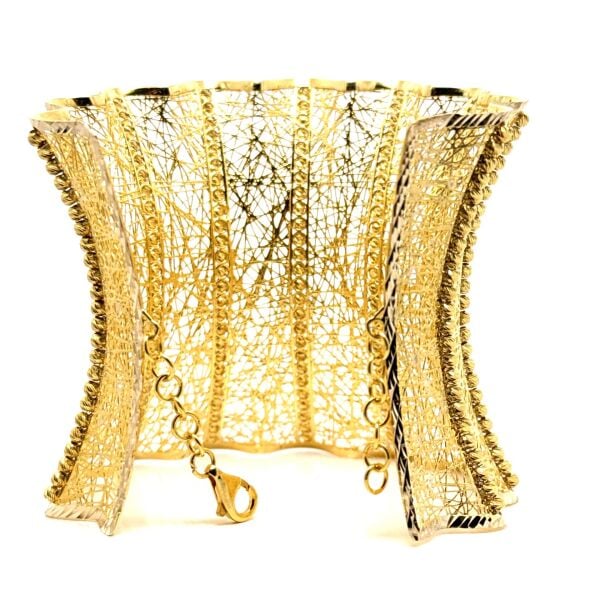 14 AYAR TÜL KELEPÇE