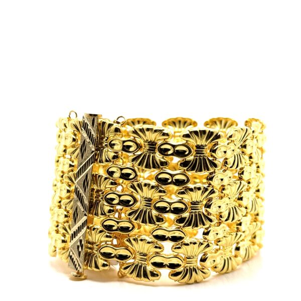 14 AYAR KIRMA BİLEKLİK