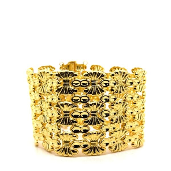 14 AYAR KIRMA BİLEKLİK