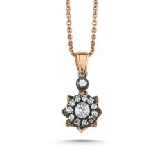 0,010 Karat ASSOS Elmas Kolye
