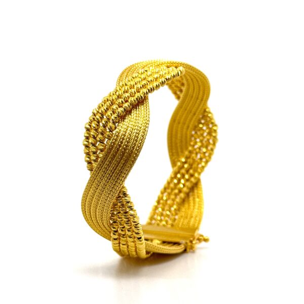 14 AYAR KALZE BİLEKLİK