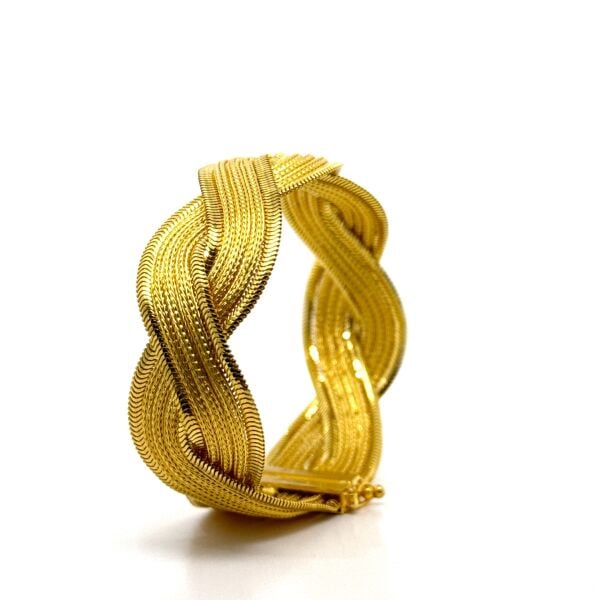 14 AYAR KALZE BİLEKLİK