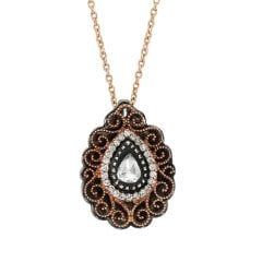 0,30 Karat ASSOS Elmas Kolye