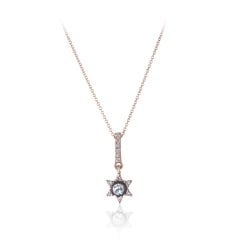 0,09 Karat ASSOS Elmas Kolye