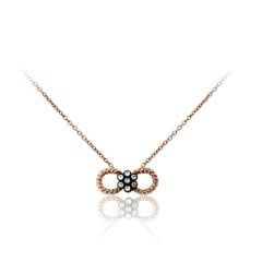 0,08 Karat ASSOS Elmas Kolye