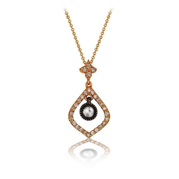 0,20 Karat ASSOS Elmas Kolye