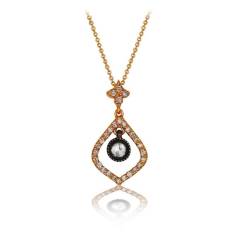 0,20 Karat ASSOS Elmas Kolye
