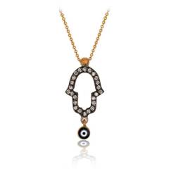 0,10 Karat ASSOS Elmas Kolye