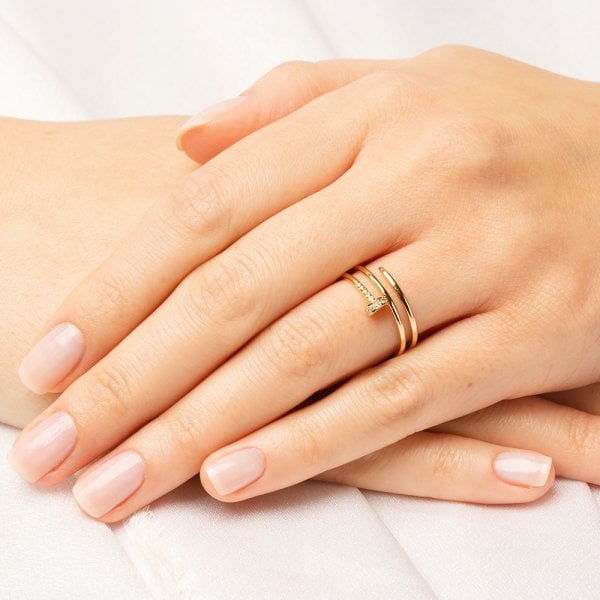NAIL 14 AYAR YÜZÜK
