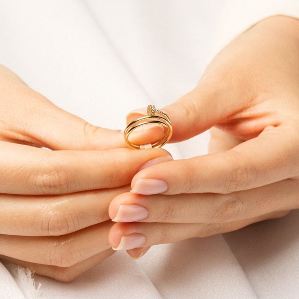 NAIL 14 AYAR YÜZÜK