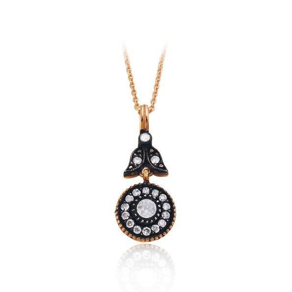 0,30 Karat ASSOS Elmas Kolye