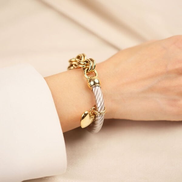 14 AYAR CETAŞ BİLEKLİK