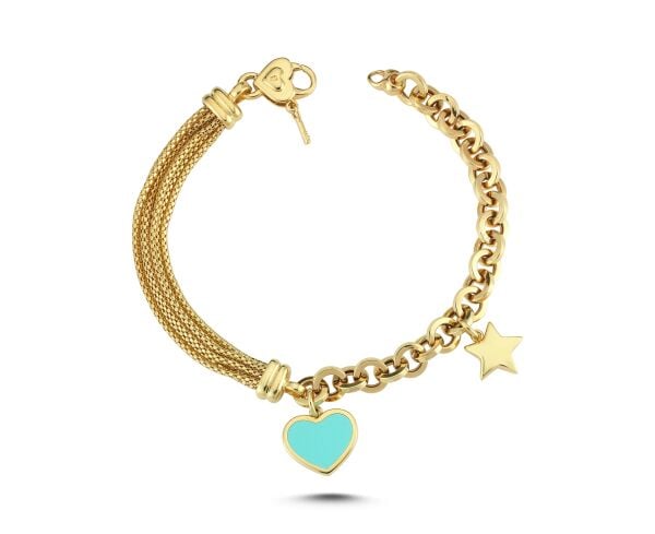 14 AYAR CETAŞ BİLEKLİK