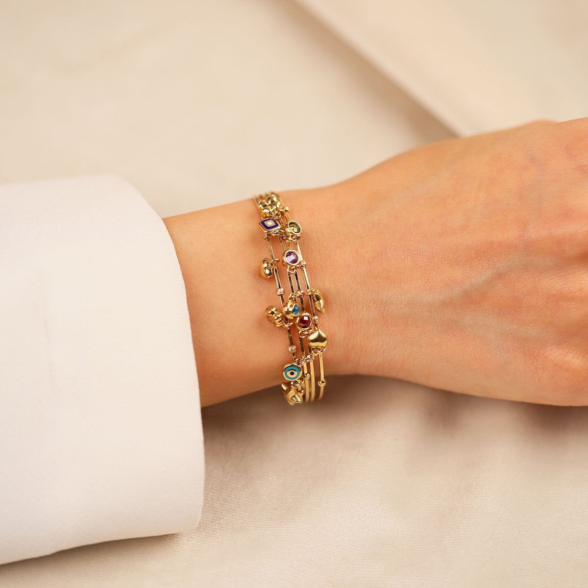 14 AYAR CETAŞ KELEPÇE