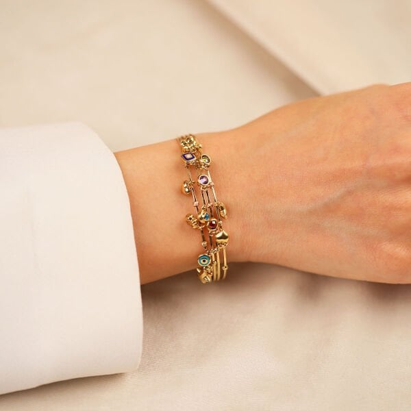 14 AYAR CETAŞ KELEPÇE