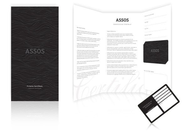 0.19 Karat ASSOS Sırataş