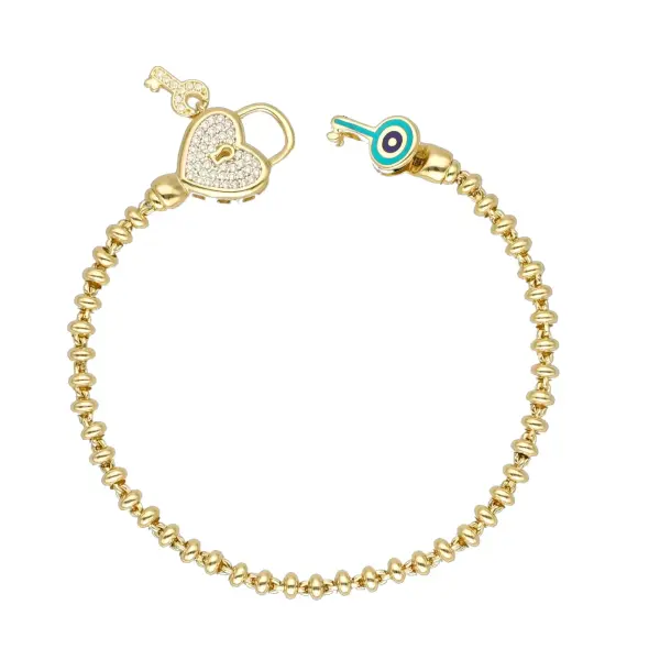 14 AYAR CETAŞ BİLEKLİK